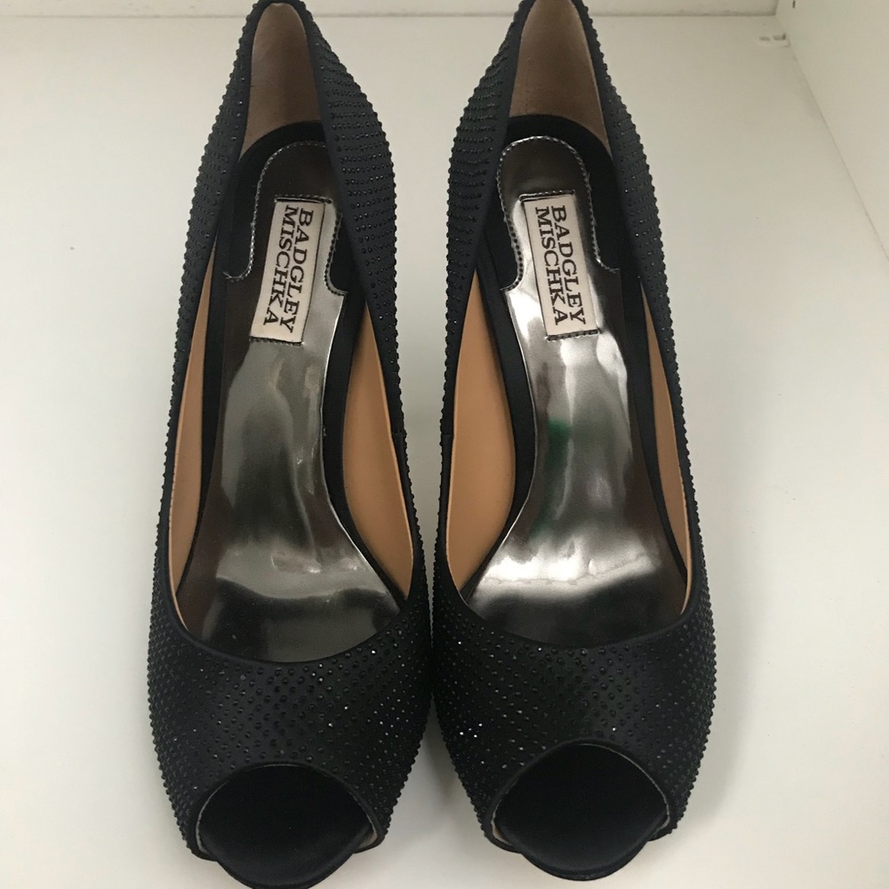 Badgley Mischka Heels